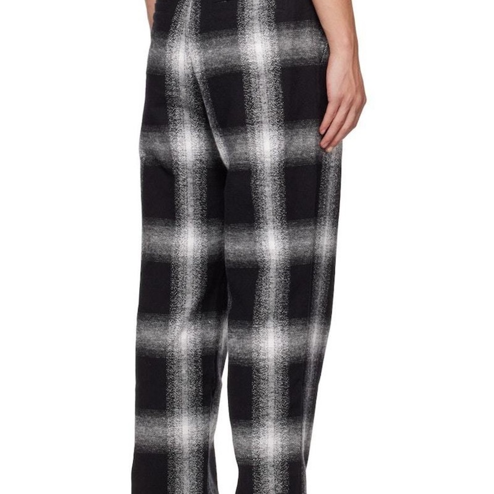 Saturdays NYC Flannel Carpenter Pants